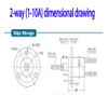 Slip Ring Electrical Slip Ring Slip Ring Electrical Connector Slip