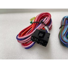 Code Alarm CA4055 CA4555 Replacement Remote Start Wiring Harness Power Only