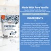 Hayden Valley Foods Blueberry Yogurt Flavored Covered Pretzels | 5