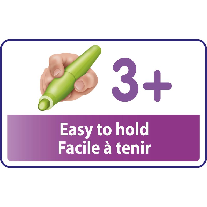 BIC Kids Visacolor XL Colouring Pens 18 Tin