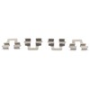 MAPCO 9310 Accessory Kit, Disc Brake Pad