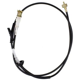 PartsPro - Speedometer Cable Replacement for 1986-1997 Nissan Navara Hardbody D21 TD25 TD Pickup 2505522G01 Length 71"