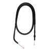 MOTOMASTER Cable de Embrague de Motocicleta Compatible con Triumph Sprint