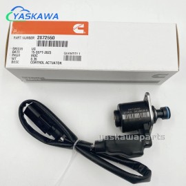 Cummins New ISX Fuel Actuator 4307411 for ISG ISX5 2872550 40569B07 US