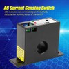 Normally Open Current Sensing Switch Adjustable AC 0.5-200A SZC03-No AL-CH