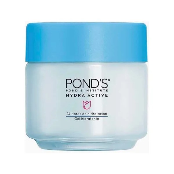 Pond's Gel Hidratante Facial Hydra Active Ácido Hialurónico Momento de