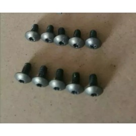 10 NEW OEM Correct Jeep Door Strike Latch Pin Torx CJ5 CJ7 Scrambler Made in USA
