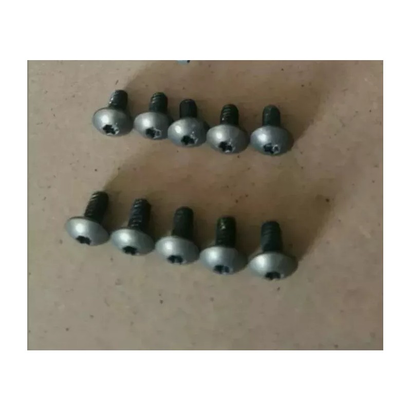 10 NEW OEM Correct Jeep Door Strike Latch Pin Torx