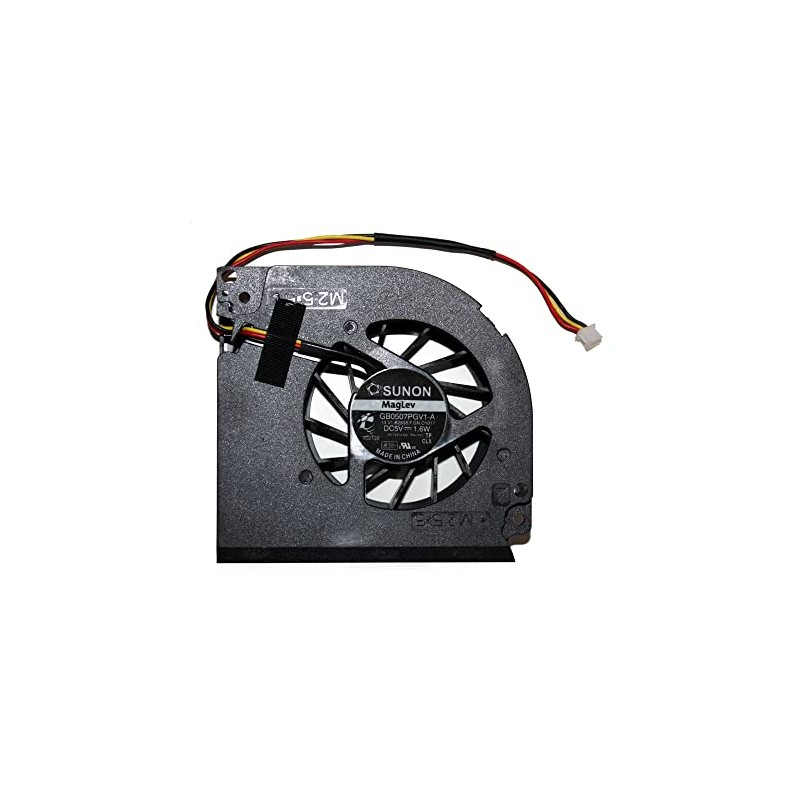 Power4Laptops Replacement Laptop Fan Compatible with Dell Inspiron 6400