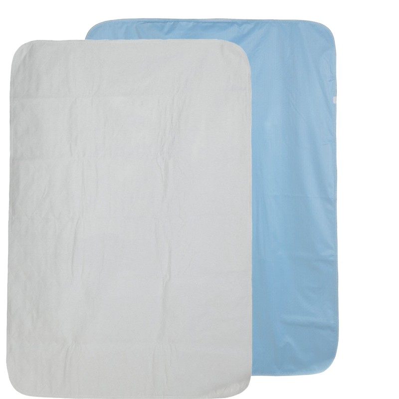 Vakly XL Washable Reusable Underpads 36"x54" Waterproof Absorbent Bedding [3