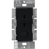 Lutron Skylark Dimmer Switch, Magnetic Low-Voltage 450-Watt/600 VA, Single-Pole, SLV-600P-BL,