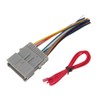 2024 Upgraded Wiring Harness Stereo Radio Wire Cable Connector Adapter