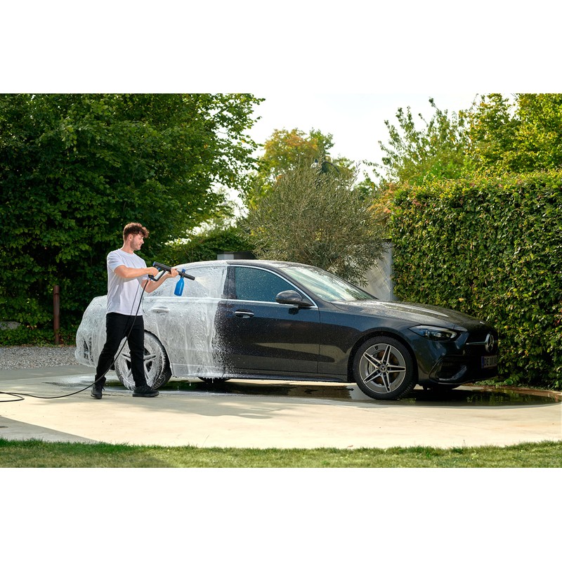 Nilfisk Power Foam Sprayer for Pressure Washers Blue