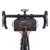 Oxford Aqua Evo Adventure Daytripper Bicycle Handlebar Pack, Black