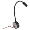 LED Reading Light DC12 to 24V Touch Adjustment USB Charging