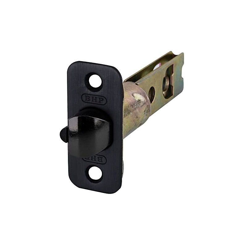 Better Home Products hmorcentorb 2-3/4 Inches Backset Adjustable Deadbolt Latch