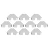 Weatherables Vinyl Picket Fence Caps – White Vinyl Caps for