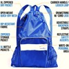Athletico Bolsa de natación de malla – Bolsa de malla