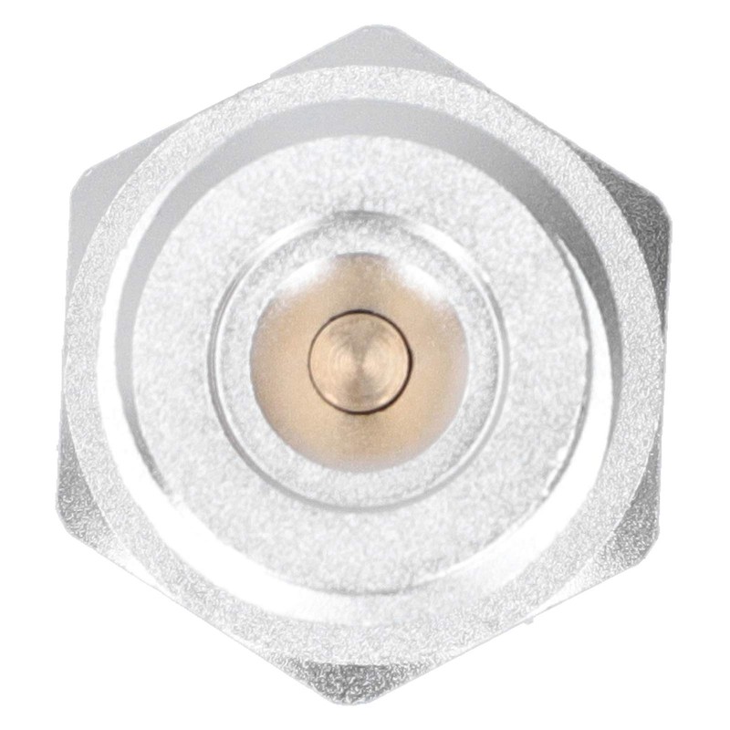 1 CO2 Adapter Quick Disconnect Connector Replacement for Soda Carbonation