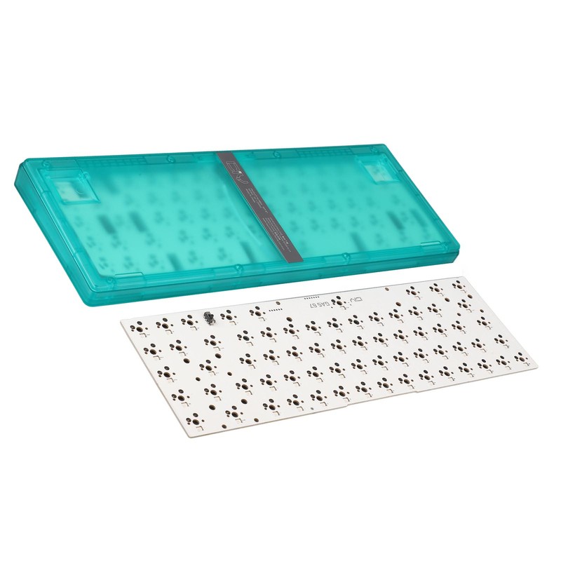 DIY Mechanical Keyboard Kit 67 Keys Wired Switch Hot Swap