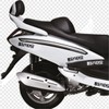 Nighttime Top Box Text Sticker Motorcycle Reflective Sticker / 야간 탑박스 문구스티커 오토바이 반사스티커
