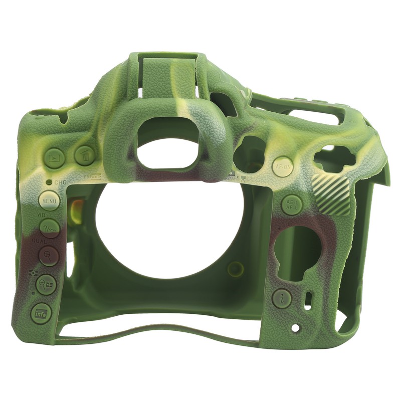 Digital Camera Case Soft Silicone Protective Cover Fit for Nikon