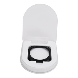 Action Camera UV Filter Optical Glass HD Oil Proof Clip On Quick Release Lens Protective Filter for Insta360 Ace Pro Action Camera Accessories