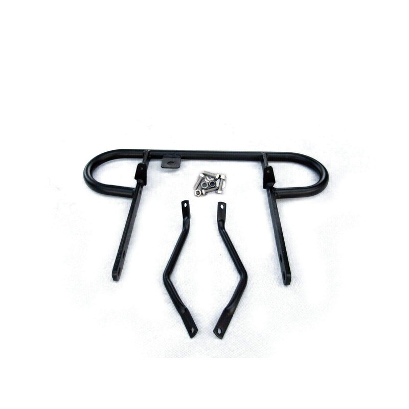 Rear Wide Grab Bar Bumper 2004-2013 Yamaha Raptor 350