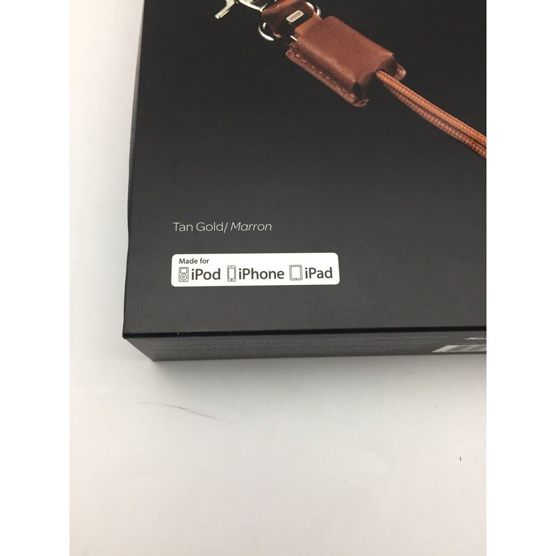 Native Union Power Link Tassel Charger with Lightning Connector -