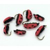 Fly Fishing LADYBIRD BEETLE LADY BIRD LADY BUG Set of