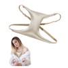 BALAPET Breast Support Pillow Silk Breast Pillow for Chest Wrinkles