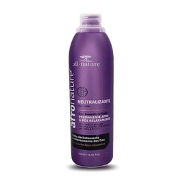 All Nature Afronature Neutralizing Afro Permanent Post Relaxation