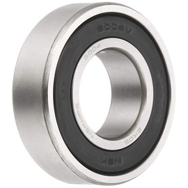 NSK Deep Groove Ball Bearings Non-Contact Rubber Sealed Radial Ball Bearings 6004VV