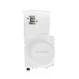 SDRZJX Upgrade Washer Door Lock Compatible with GE Washing Machine Replace#: WH01X29528 AP6985313 PD00060769 EAP12749276 4958749 PS12749276