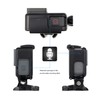 GEPULY Frame Mount Housing Case for GoPro Hero 7 Black/Silver/White,