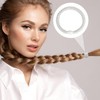 Hair Bobbles 15 Pack for Women & Girls - Multicoloured,