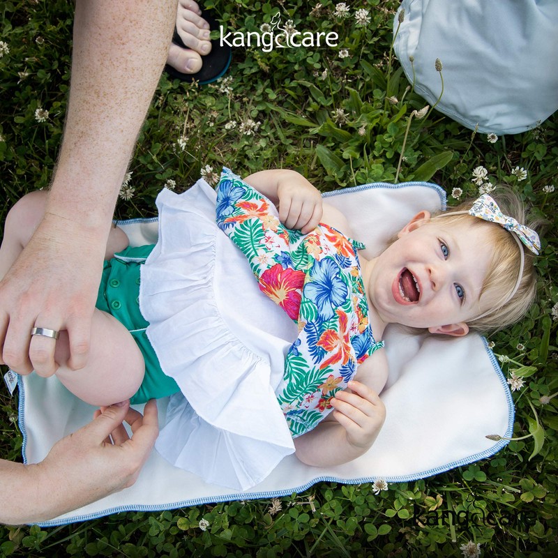 Kanga Care Changing Pad - Lily