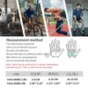 OuniTze (M54) Training Gloves, Fingerless, Fingerless, Men's, Women's, Unisex, Mesh,
