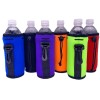 Coolie Junction Blank Neoprene Water Bottle Coolie (Variety Color 6