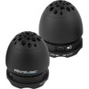 Sound Logic Rechargeable Egg Nesting Speakers USB (72-4825)