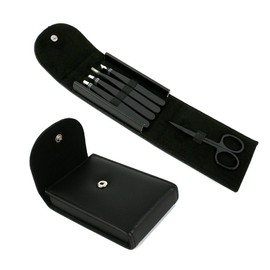 Personal Grooming Tool Tweezers Portable Set for home beauty and care accessory, Korean Import, and Care, Everyday Use, Travel, Home or, Option 12