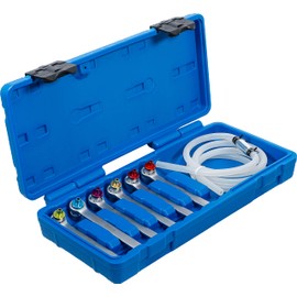 BGS 66516 | Brake Bleeder Wrench Set | 7 - 8 - 9 - 10 - 11 - 12 mm | 7 Pieces