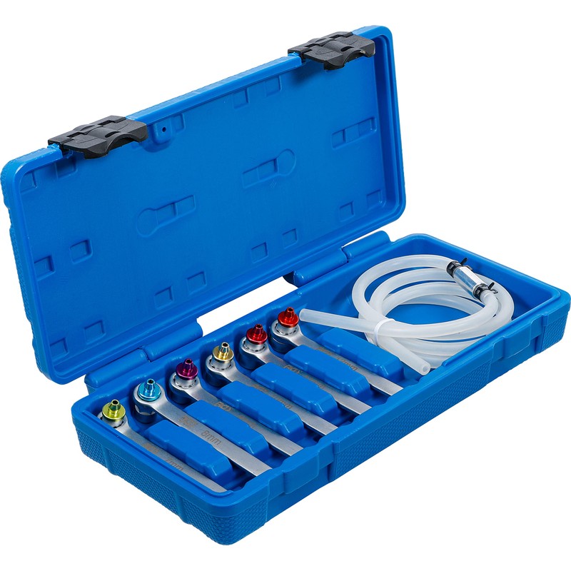 BGS 66516 | Brake Bleeder Wrench Set | 7 -