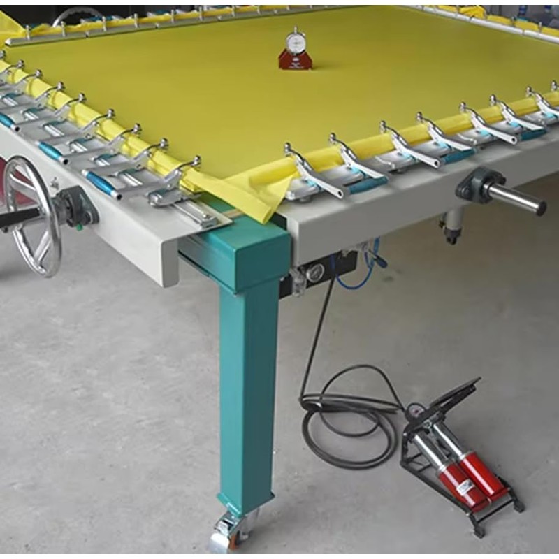 Screen Printing Tension Meter, 7-36N High Precision Printed Screen Mesh