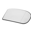 Heated Wing Mirror Glass with Backing Clear Visibility Replacement for