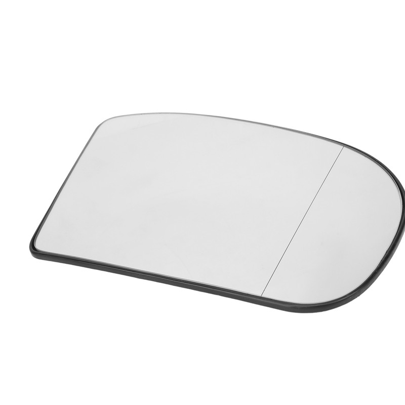Heated Wing Mirror Glass with Backing Clear Visibility Replacement for