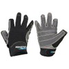 Ronstan Sticky Race Glove 3 Finger, Black, M