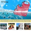IDRYBAG Bolsa Seca Transparente Impermeable De 2 L, 5 L,