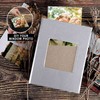 Ywlake Photo Album 4x6 100 Pockets 2 Packs, Small Mini