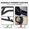 xitomer Side Headlight Guard Compatible with YW125 Zuma 125 2022